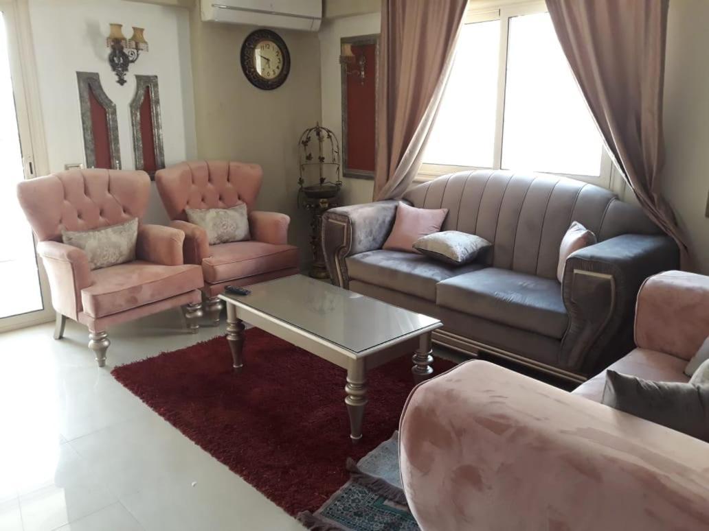 Royal Palace Apartment 5 Stars Kairo Exterior foto